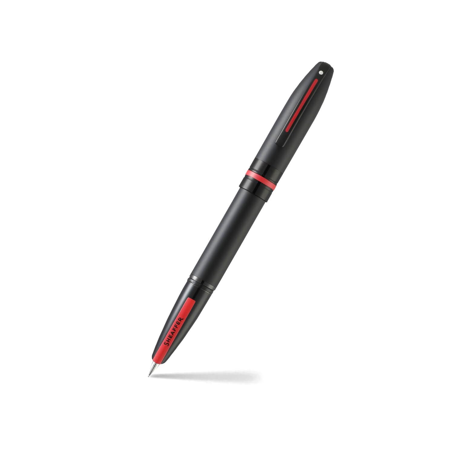 Перьевая ручка Sheaffer Icon Матовый черный Глянцевый черный PVD Аппликации Перо среднего размера - (E0910853)
Перьевая ручка Sheaffer Icon Матовый черный Глянцевый черный PVD Аппликации Перо среднего размера - (E0910853)
