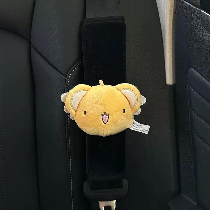Changeable Sakura Car Seat Belt Shoulder Protective Cover Car Safety Belt Handle Cover Car Interior Decoration Supplies Anti-Tightening Neck Cardcaptor Sakura Shoulder Pad
Changeable Sakura Car Seat Belt Shoulder Protective Cover Car Safety Belt Handle Cover Car Interior Decoration Supplies Anti-Tightening Neck Cardcaptor Sakura Shoulder Pad