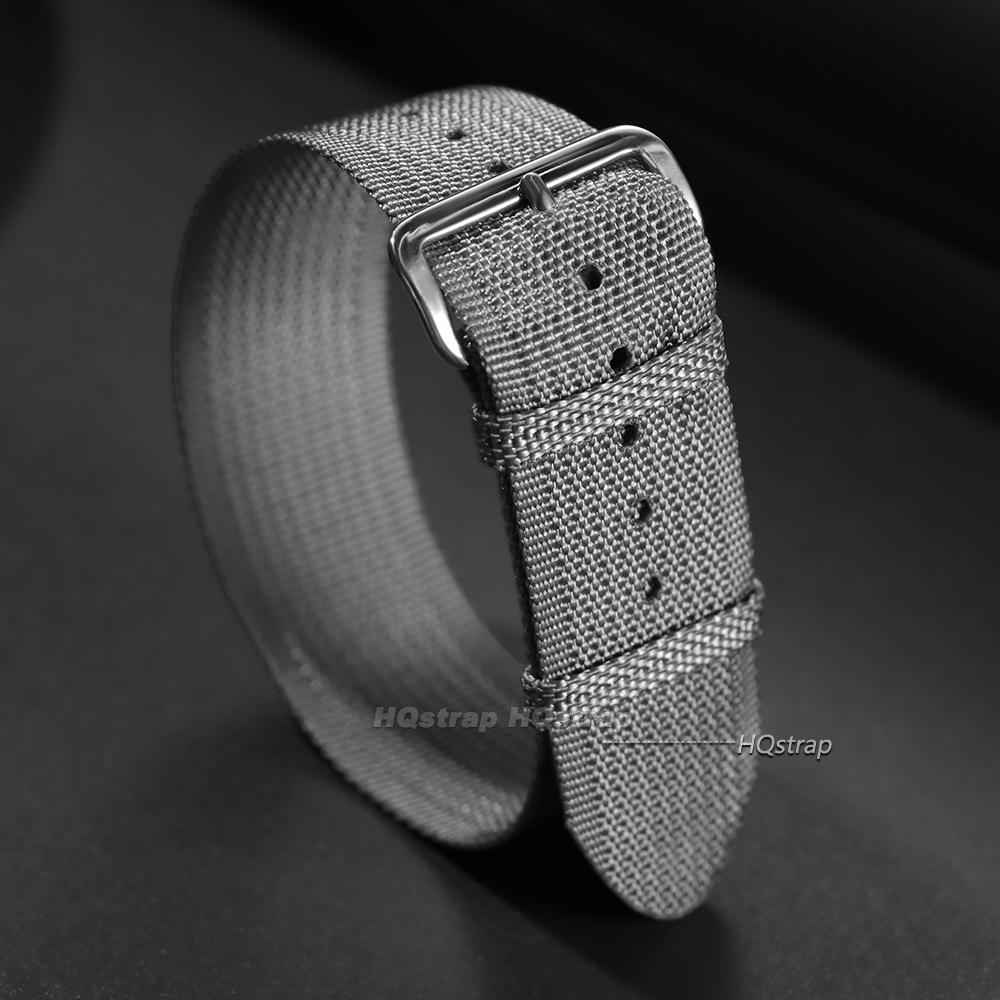 20mm 22mm Nylon Strap for Smart Watch Canvas Ribbed Watch Band Women Men Soft Sport Breathable Replacement Bracelet Accessories 22mm сірий
20mm 22mm Nylon Strap for Smart Watch Canvas Ribbed Watch Band Women Men Soft Sport Breathable Replacement Bracelet Accessories 22mm сірий