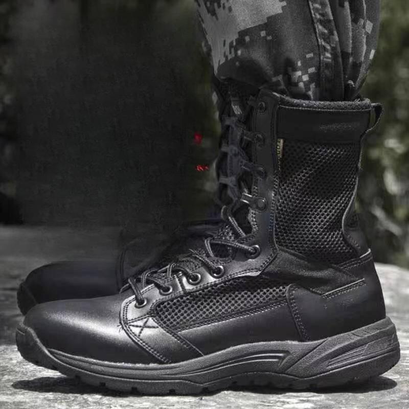 Premium Fish Combat Men S Boots Ultra Stylish Design Lightweight Land Combat Boots Security Shoes Training Boots Tactical Boots Women S Tactical Out 40
Premium Fish Combat Men S Boots Ultra Stylish Design Lightweight Land Combat Boots Security Shoes Training Boots Tactical Boots Women S Tactical Out 40