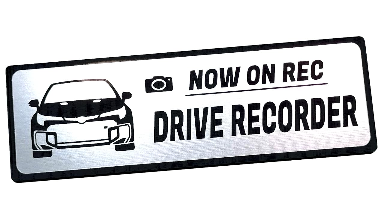 Honami Works Emblem Sticker for New Late Model GR Corolla and Corolla Sport Dash Cams
Honami Works Emblem Sticker for New Late Model GR Corolla and Corolla Sport Dash Cams