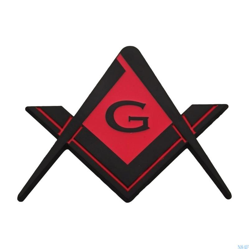 Masonic Car Emblems Decal for Auto Truck Motorcycle Car Bikes Easy Installation
Masonic Car Emblems Decal for Auto Truck Motorcycle Car Bikes Easy Installation