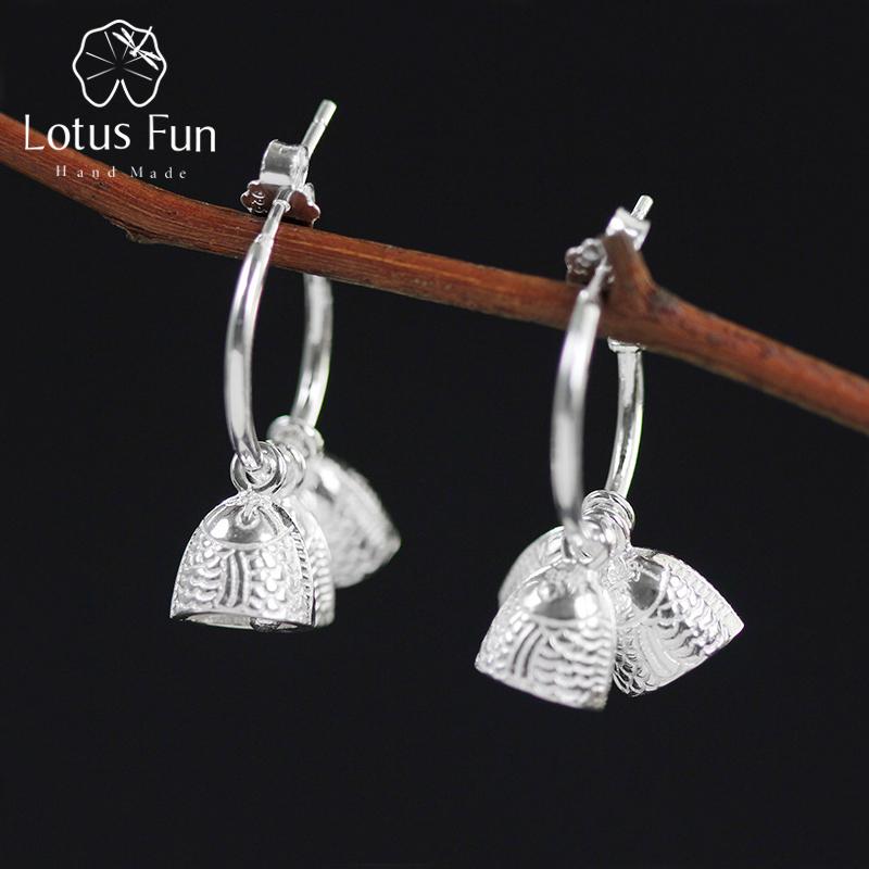 Lotus Fun Natural Creative Handmade Designer Fine Jewelry Этнические винтажные женские кольца в виде рыбьего колокольчика
Lotus Fun Natural Creative Handmade Designer Fine Jewelry Этнические винтажные женские кольца в виде рыбьего колокольчика