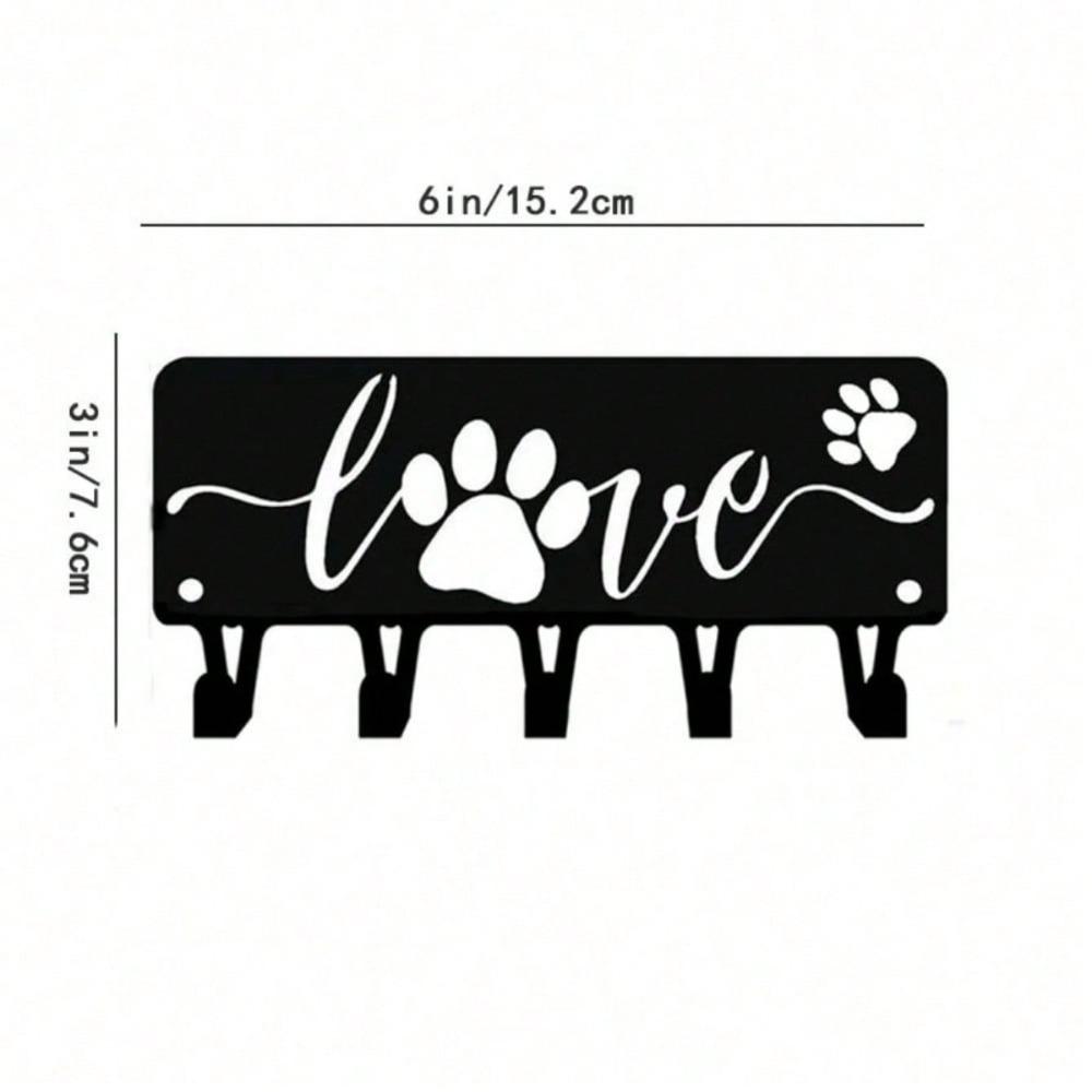 Wall Hooks for Home Decor Lovely Dog Shaped Metal Hook Set Kitchen Bedroom Entryway Storage 11x14
Wall Hooks for Home Decor Lovely Dog Shaped Metal Hook Set Kitchen Bedroom Entryway Storage 11x14