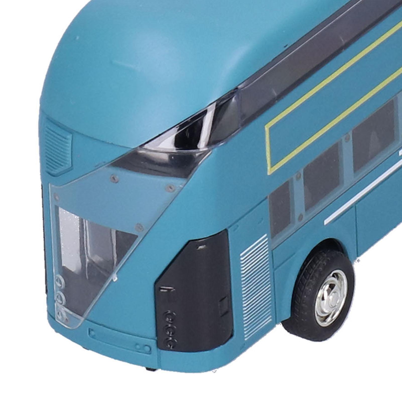 Desktop Decoration Bus Model PullBack Vehicle Toy Children Kid Car Collection Toy(Red )
Desktop Decoration Bus Model PullBack Vehicle Toy Children Kid Car Collection Toy(Red )