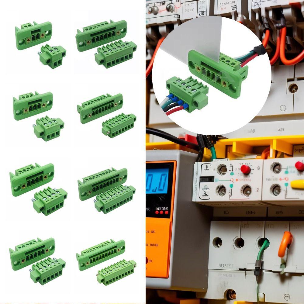 Pitch 3.81mm Pluggable Terminal Block Connector JM15EDGKM 3.81mm Pitch Connector 3P
Pitch 3.81mm Pluggable Terminal Block Connector JM15EDGKM 3.81mm Pitch Connector 3P