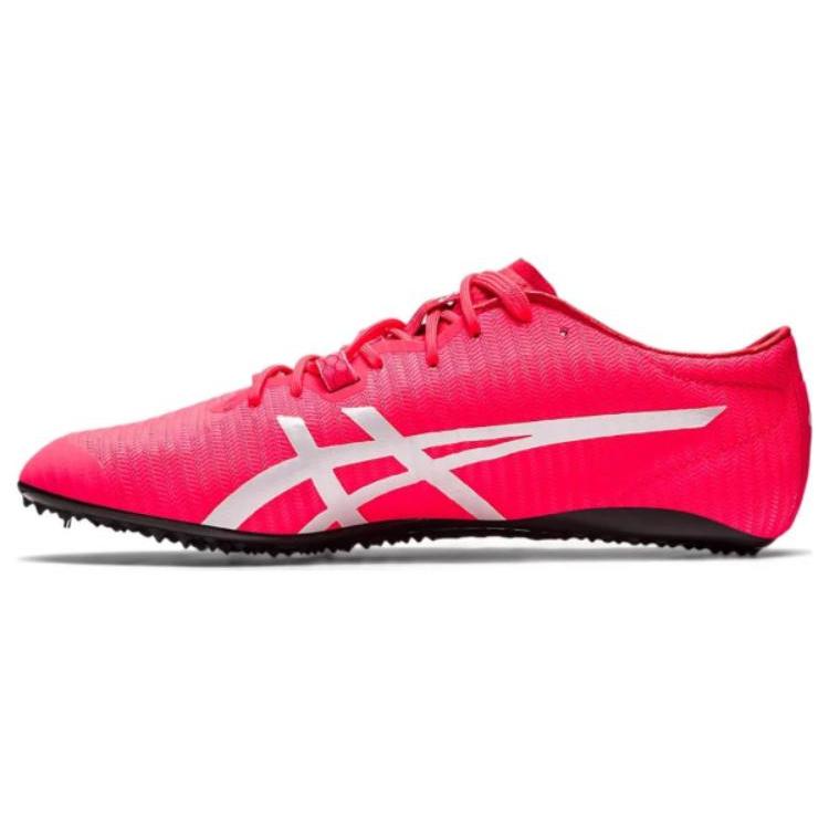 Asics Metasprint Low top Running Shoes Unisex Pink White 1093A118-702 42
Asics Metasprint Low top Running Shoes Unisex Pink White 1093A118-702 42