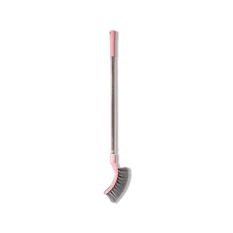 Stainless Steel Wall-Hanging Toilet Brush with Handle розовый
Stainless Steel Wall-Hanging Toilet Brush with Handle розовый
