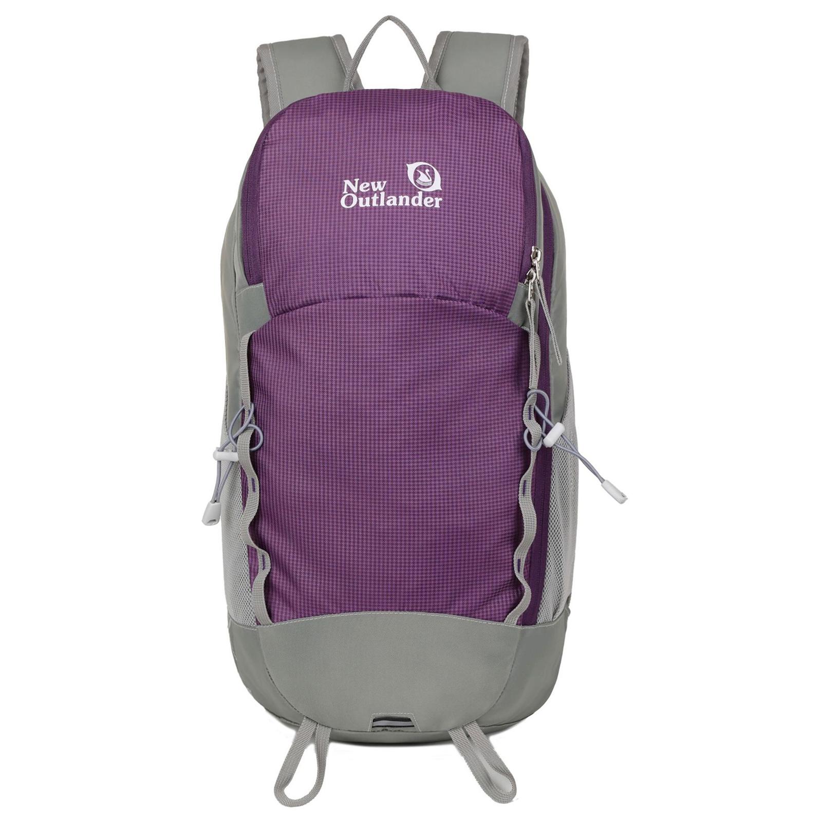 Новый походный рюкзак Outlander 25L, водонепроницаемый, легкий, для мужчин и женщин, большой емкости фиолетовый
Новый походный рюкзак Outlander 25L, водонепроницаемый, легкий, для мужчин и женщин, большой емкости фиолетовый