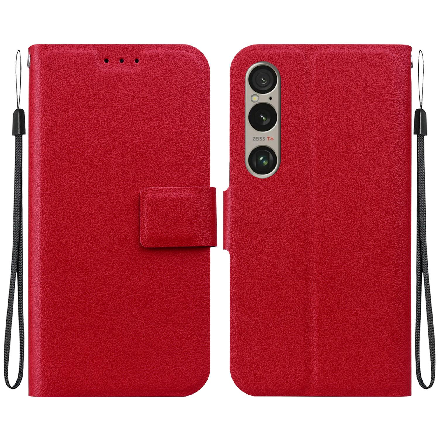 Розкішний ультратонкий шкіряний чохол для Sony Xperia 10VI 5V 5VI 1VI ACE3 5III 10III Magnetic Flip Cover для Sony Xperia L4 L3 XZ3 Phone Wallet Holster Sony Xperia 10 V 2023 червоний
Розкішний ультратонкий шкіряний чохол для Sony Xperia 10VI 5V 5VI 1VI ACE3 5III 10III Magnetic Flip Cover для Sony Xperia L4 L3 XZ3 Phone Wallet Holster Sony Xperia 10 V 2023 червоний