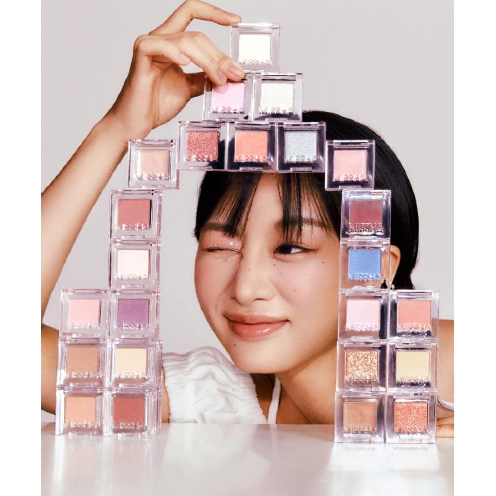 Missha Modern Shadow Matte Glitter Shimmer 30 Types Choose 1 Buy 4 Or mOre And Get An Exclusive Musinsa Shared Container Pale Bloom MS103695
Missha Modern Shadow Matte Glitter Shimmer 30 Types Choose 1 Buy 4 Or mOre And Get An Exclusive Musinsa Shared Container Pale Bloom MS103695