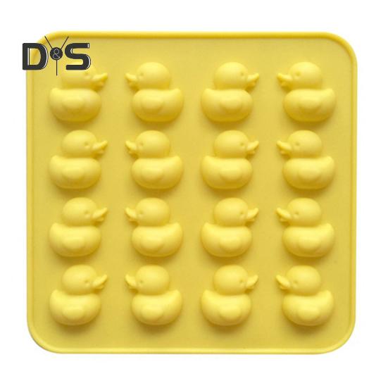 Форма для шоколада с защитой от разрывов, легкая демонтажная форма, креативная форма для выпечки без бисфенола А жёлтый
Форма для шоколада с защитой от разрывов, легкая демонтажная форма, креативная форма для выпечки без бисфенола А жёлтый