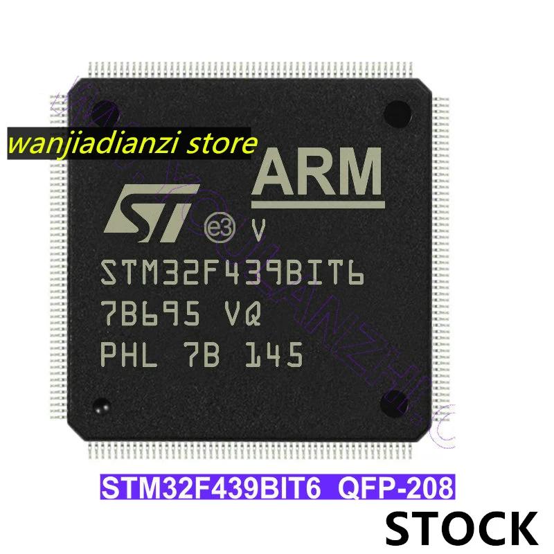 Home furnishings STM32F439BIT6 QFP208 STM32F439 single chip micro controller LQFP208 32F439BIT6 LQFP-208 STM32 chips білий
Home furnishings STM32F439BIT6 QFP208 STM32F439 single chip micro controller LQFP208 32F439BIT6 LQFP-208 STM32 chips білий
