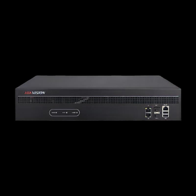 Hikvision DS-6A10UD 4K 10-Channel H.265 HD Video Decoder CN plug (adapter included)
Hikvision DS-6A10UD 4K 10-Channel H.265 HD Video Decoder CN plug (adapter included)