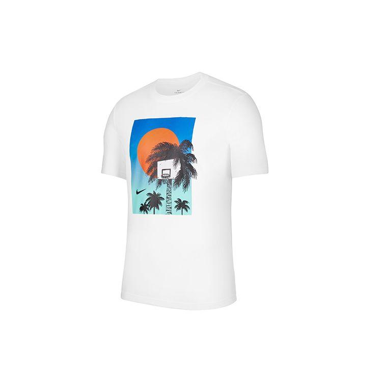 Nike Быстросохнущая футболка с коротким рукавом с принтом Dri-Fit, мужские топы, белые CV4823-100
Nike Быстросохнущая футболка с коротким рукавом с принтом Dri-Fit, мужские топы, белые CV4823-100