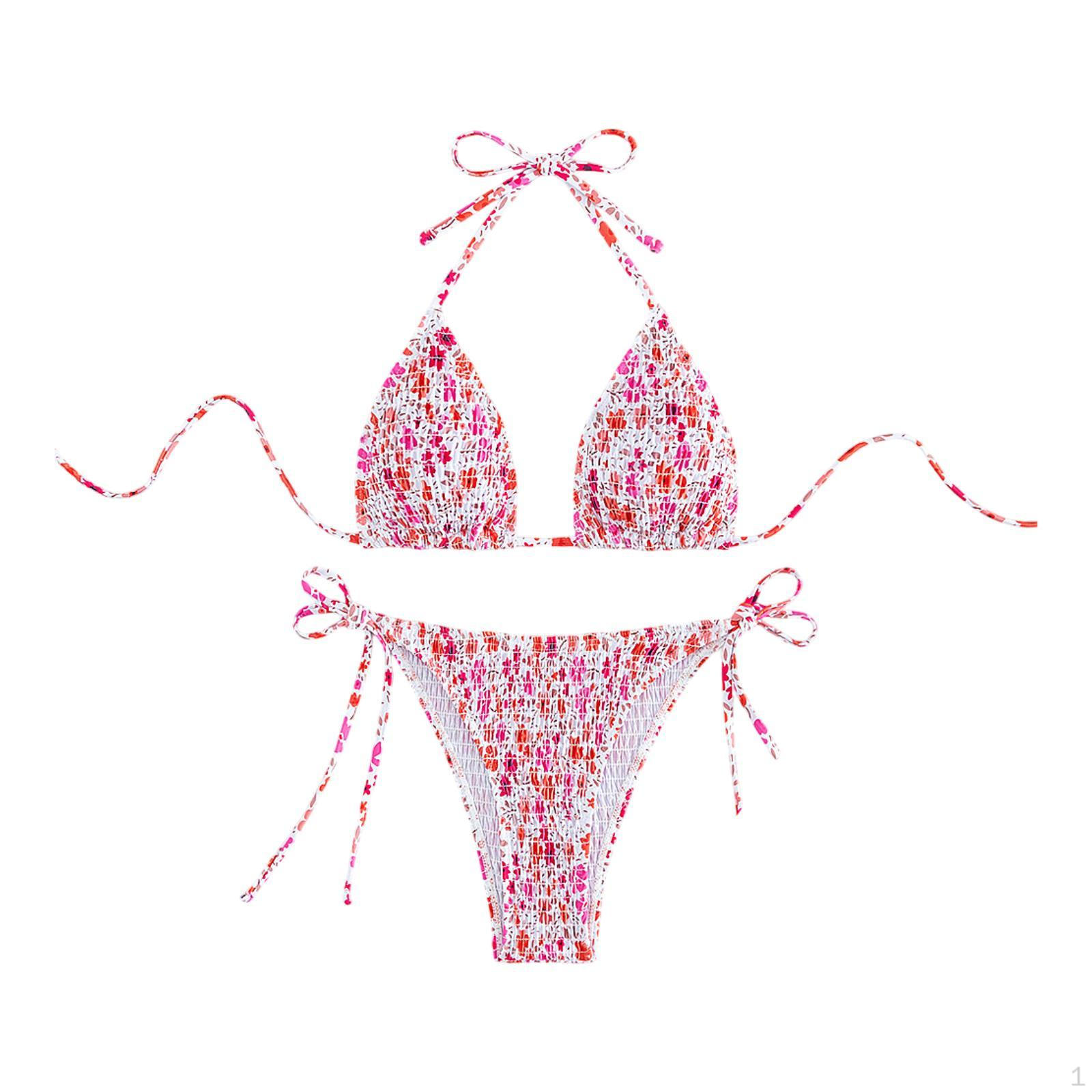 Two Piece Swimsuit Swimming Costume for SPA Pool Travel S рожевий
Two Piece Swimsuit Swimming Costume for SPA Pool Travel S рожевий