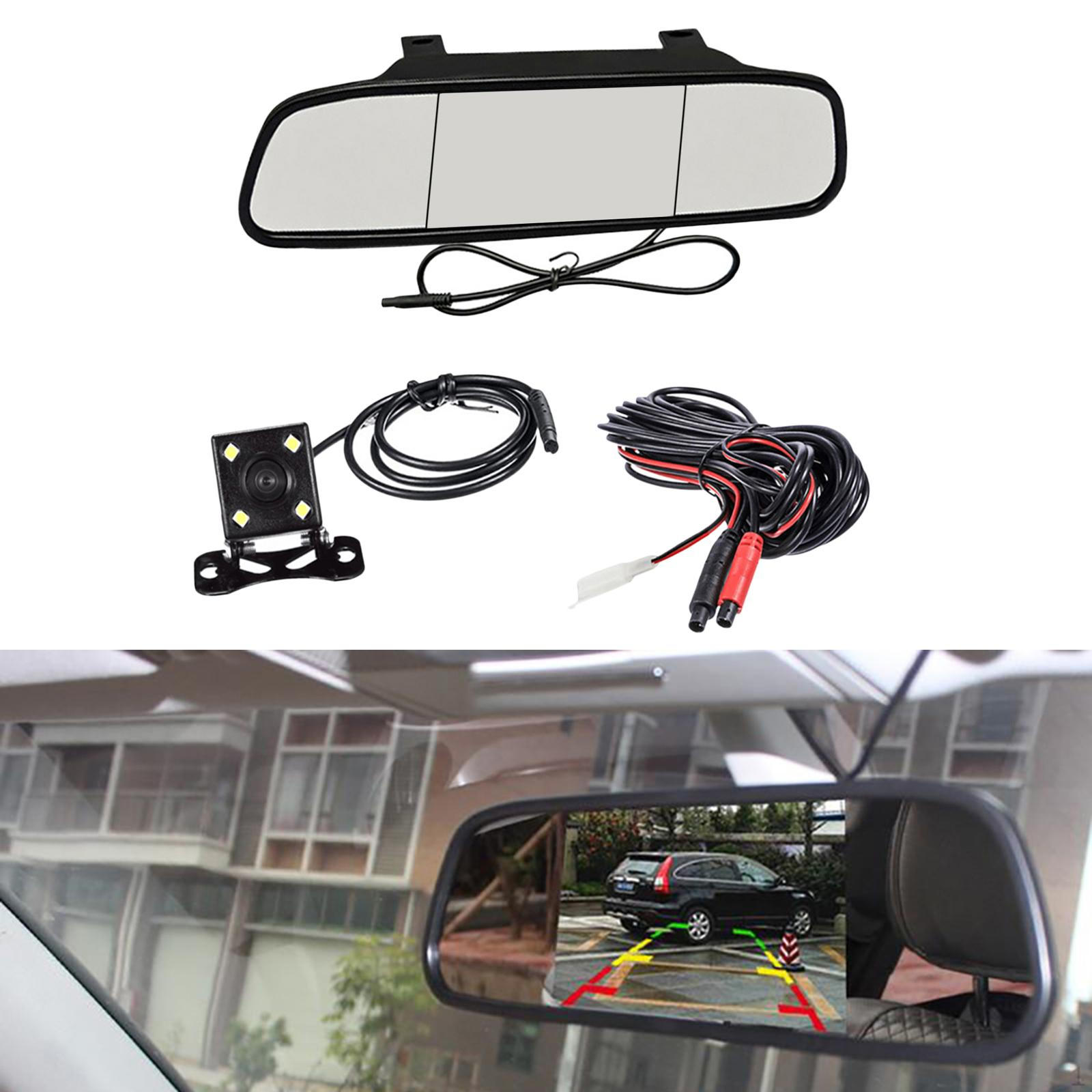 5-inch Driving Recorder Reversing Camera Car Gravity Sensor
5-inch Driving Recorder Reversing Camera Car Gravity Sensor