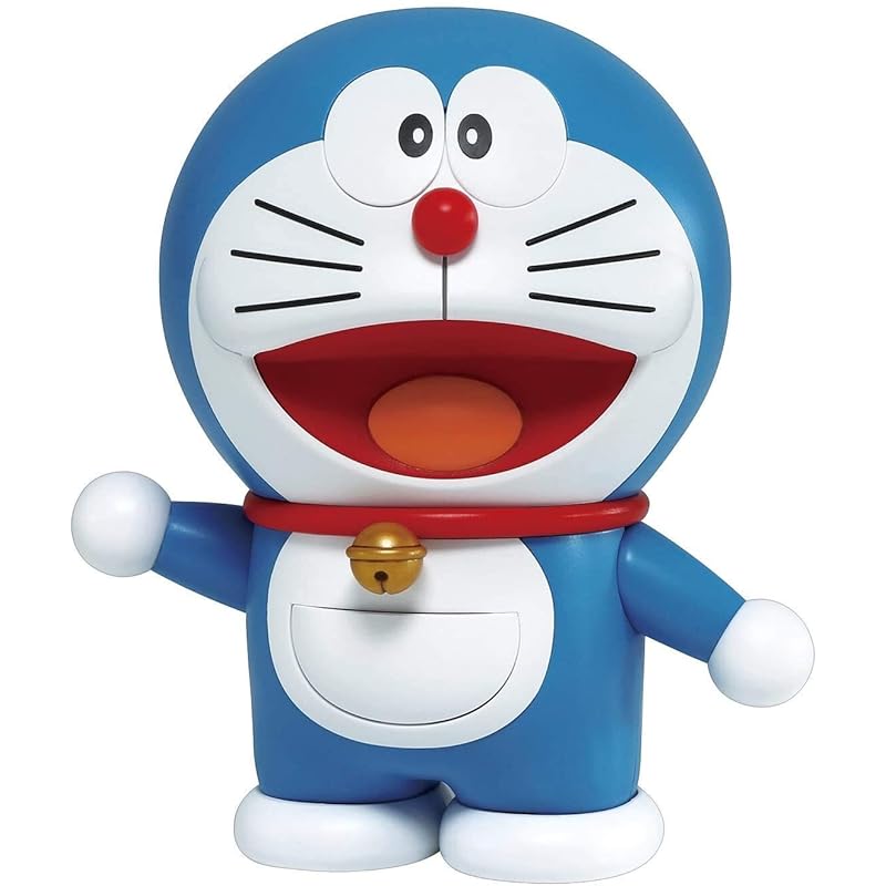 BANDAI SPIRITS (Bandai) spirits) figure rise mechanics Doraemon Color-coded plastic model
BANDAI SPIRITS (Bandai) spirits) figure rise mechanics Doraemon Color-coded plastic model