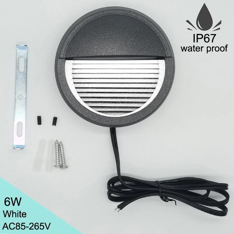 Уличный водонепроницаемый настенный светильник IP65 для ландшафтной террасы, круглый настенный светильник для перил лестницы, встраиваемый декоративный настенный светильник DC12V
Уличный водонепроницаемый настенный светильник IP65 для ландшафтной террасы, круглый настенный светильник для перил лестницы, встраиваемый декоративный настенный светильник DC12V