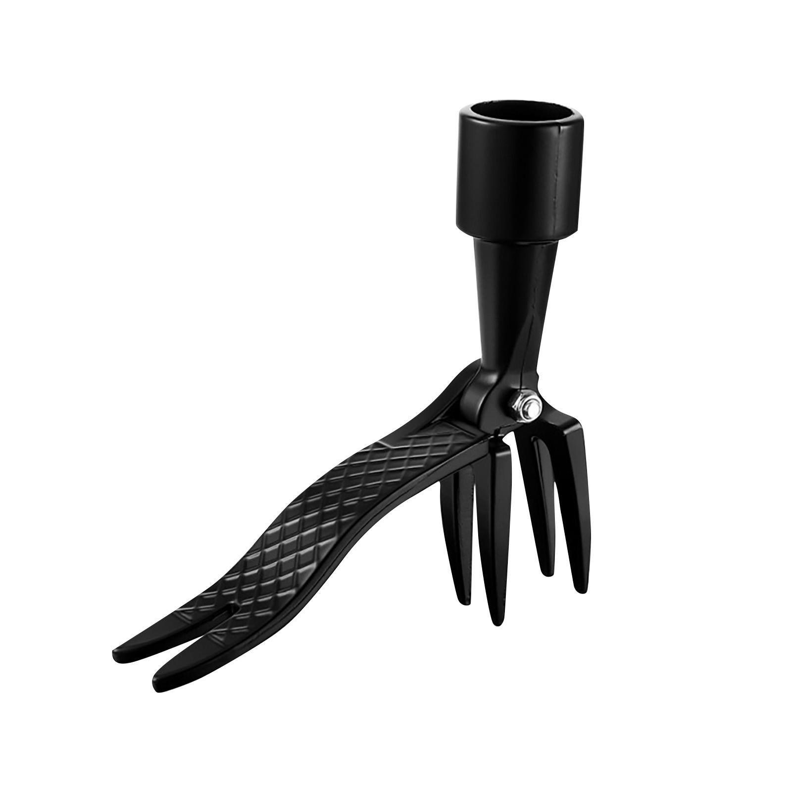 Инструмент для вытягивания высокой твердости. Ручной съемник. Сменная головка инструмента. Конструкция стальной головки с 4 когтями. One Size чёрный
Инструмент для вытягивания высокой твердости. Ручной съемник. Сменная головка инструмента. Конструкция стальной головки с 4 когтями. One Size чёрный