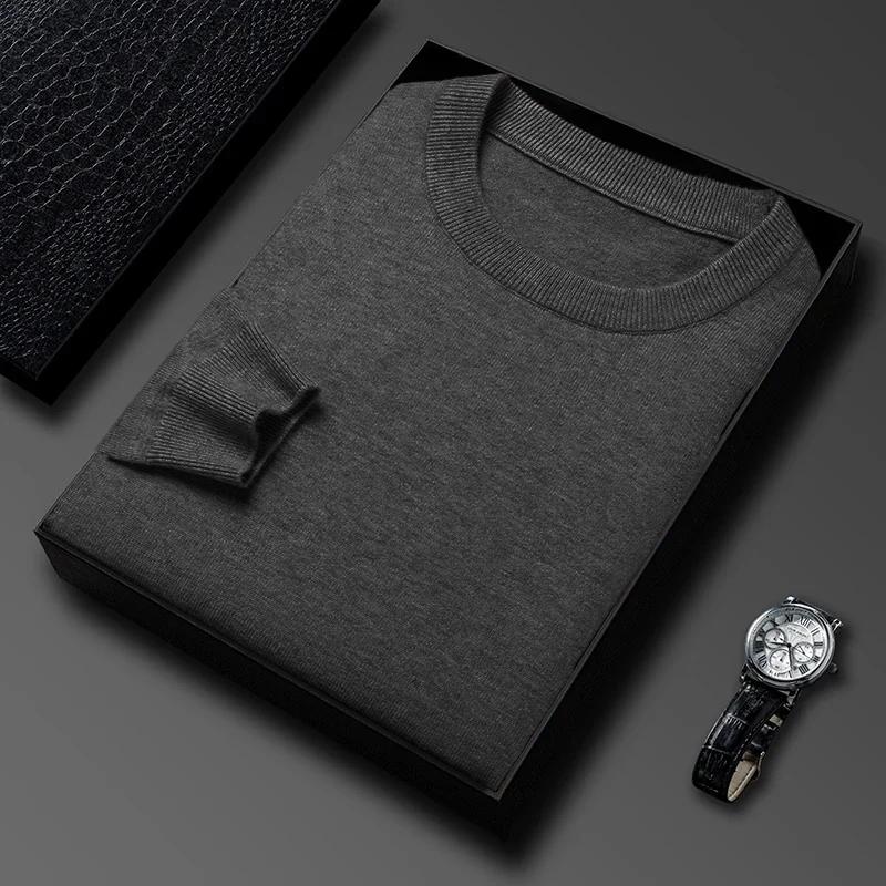 Мужской свитер с круглым вырезом с животным принтом, повседневный вязаный теплый пуловер, легкий свитер для платья, пуловер облегающего кроя с длинным рукавом XL темно-серого
Мужской свитер с круглым вырезом с животным принтом, повседневный вязаный теплый пуловер, легкий свитер для платья, пуловер облегающего кроя с длинным рукавом XL темно-серого