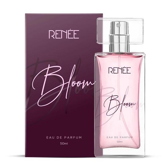 RENEE Eau De Parfum Bloom Long Lasting Scent for All Occasions 50ml
RENEE Eau De Parfum Bloom Long Lasting Scent for All Occasions 50ml