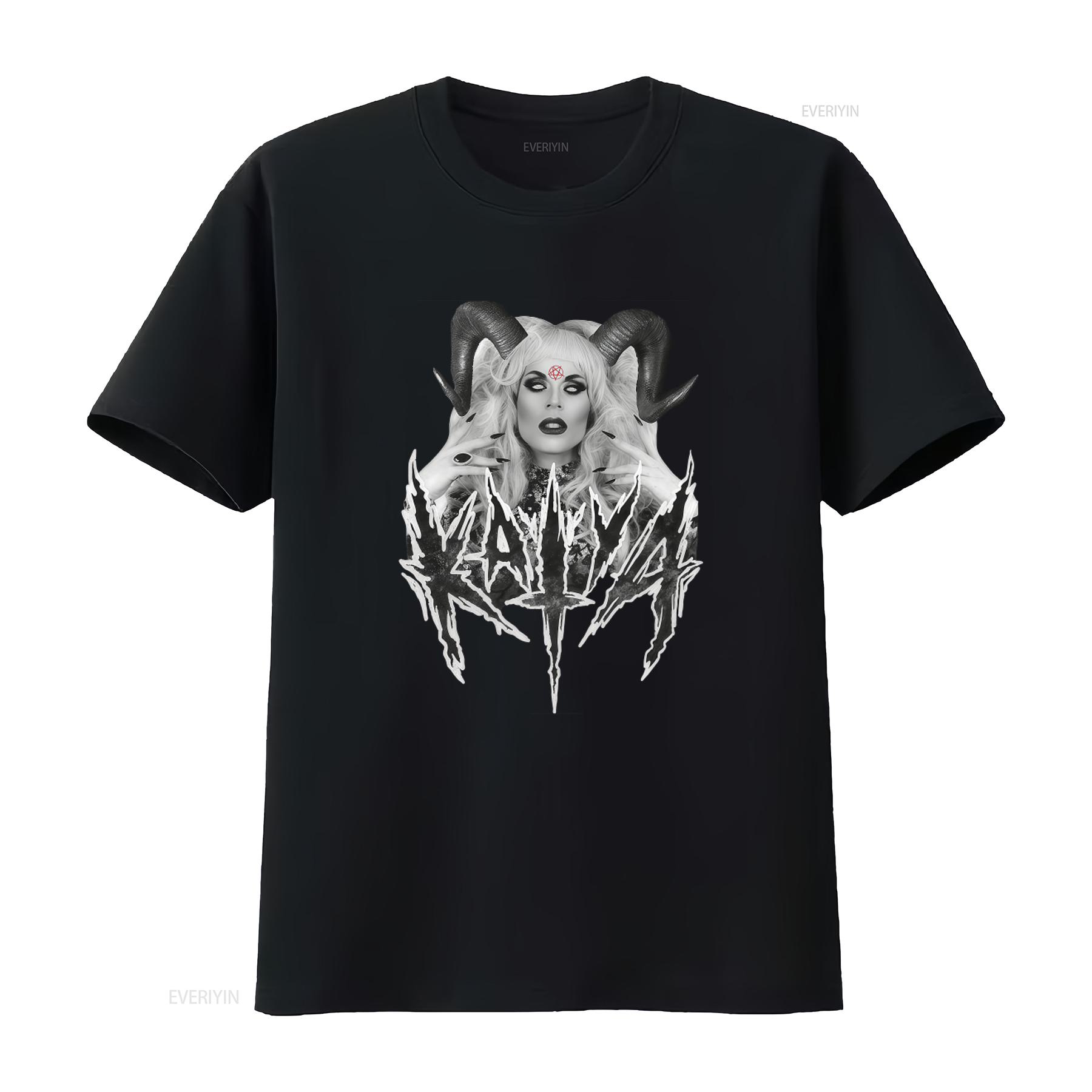 Katya Zamolodchikova American Drag Queen Face T Shirt Available in Sizes S 3XL vintage Washed graphic Soft fashion homme 4XL
Katya Zamolodchikova American Drag Queen Face T Shirt Available in Sizes S 3XL vintage Washed graphic Soft fashion homme 4XL