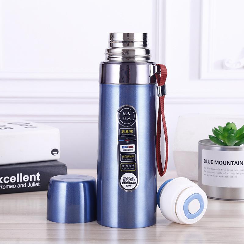 304 stainless steel thermos cup large capacity water cup male and female students convenient outdoor creative kettle household water cup 500ml
304 stainless steel thermos cup large capacity water cup male and female students convenient outdoor creative kettle household water cup 500ml