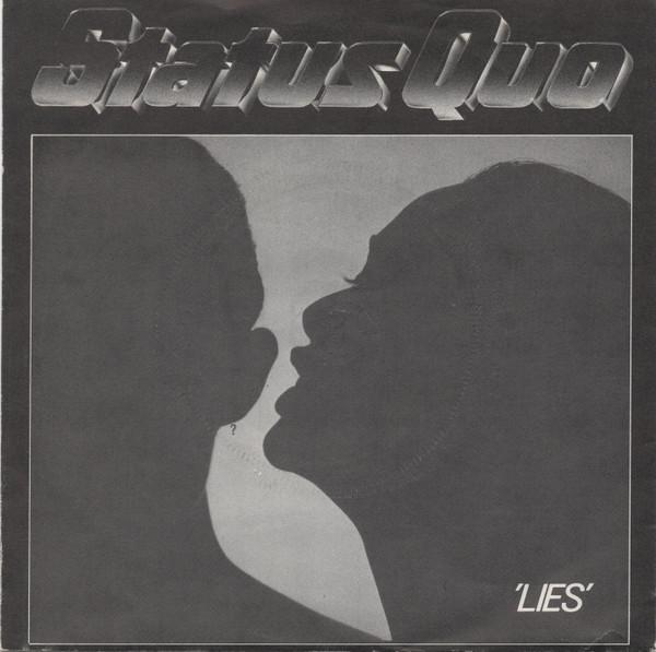 7-дюймовая пластинка STATUS QUO Lies Dont Drive My Car QUO4 Vertigo 1980 UK Rock Б/у
7-дюймовая пластинка STATUS QUO Lies Dont Drive My Car QUO4 Vertigo 1980 UK Rock Б/у