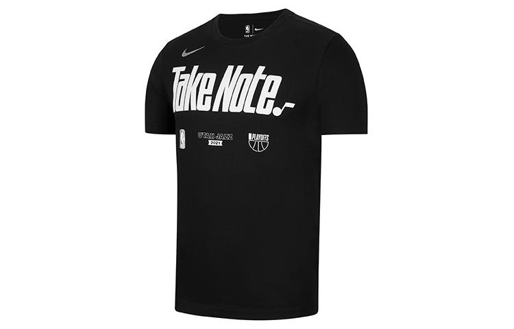 Nike T Shirts Men s Black Crew Neck Moderate Straight Fit DR5024-010 L
Nike T Shirts Men s Black Crew Neck Moderate Straight Fit DR5024-010 L