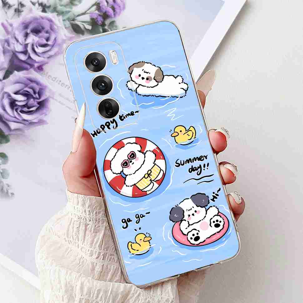 Soft TPU Case For Oppo Reno12 CPH2625 Silicone Phone Cover For Oppo Reno12 Reno 12 5G Colourful Pattern Casing Protectors Oppo Reno12 5G
Soft TPU Case For Oppo Reno12 CPH2625 Silicone Phone Cover For Oppo Reno12 Reno 12 5G Colourful Pattern Casing Protectors Oppo Reno12 5G