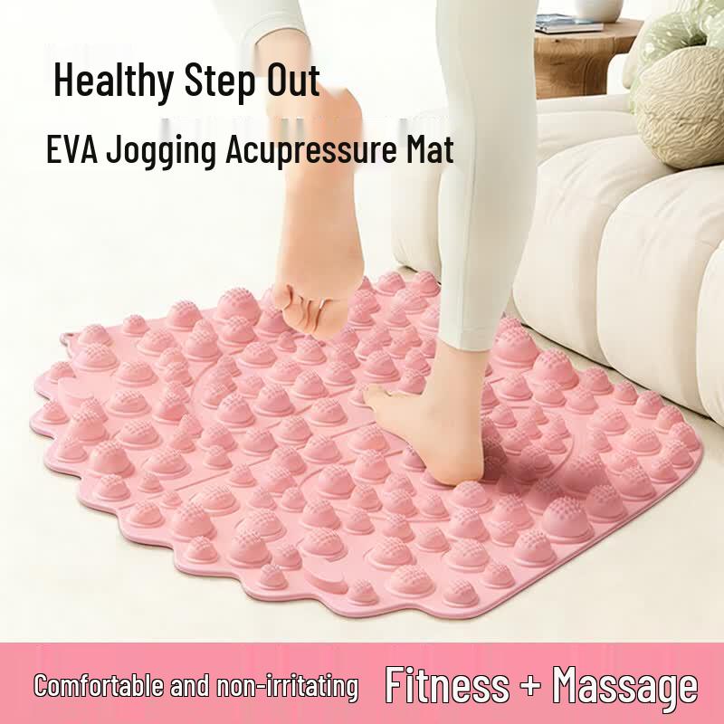 EVA Acupressure Foot Massage Mat
EVA Acupressure Foot Massage Mat