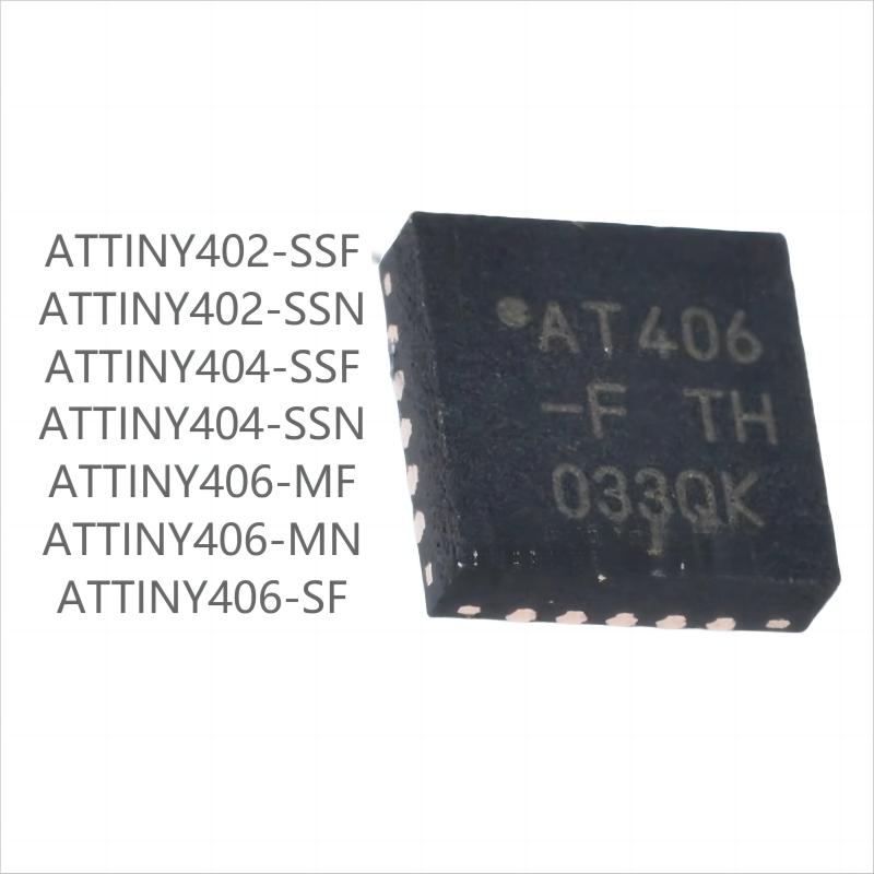 100 шт. абсолютно нові серії ATTINY402/серії ATTINY404/серії ATTINY406 SSF SSN MF MN SF ATTINY406-SFR(20pcs)
100 шт. абсолютно нові серії ATTINY402/серії ATTINY404/серії ATTINY406 SSF SSN MF MN SF ATTINY406-SFR(20pcs)