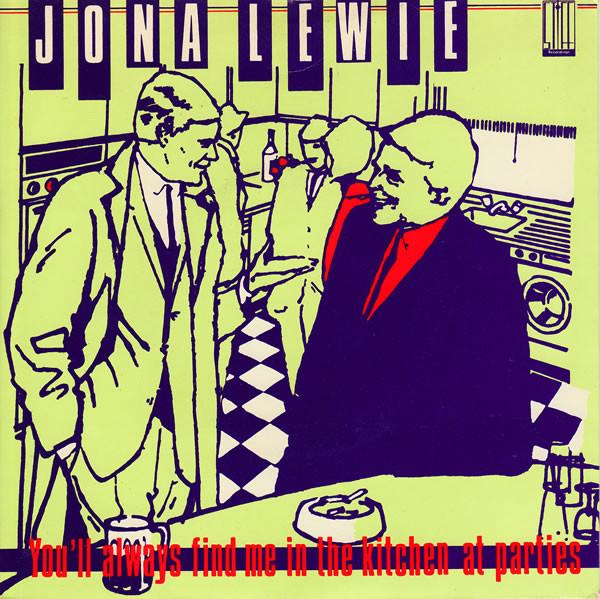 7inch Record JONA LEWIE - You ll Always Find Me In The Kitche BUY73 Stiff Records 1980 UK Pop Used
7inch Record JONA LEWIE - You ll Always Find Me In The Kitche BUY73 Stiff Records 1980 UK Pop Used