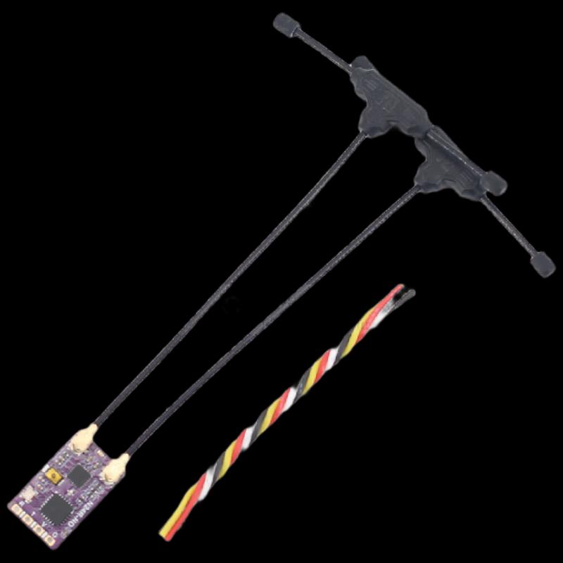 ELRS 2.4G Drone Antenna Receiver
ELRS 2.4G Drone Antenna Receiver