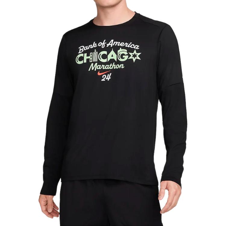 Nike Letter Logo Print Loose Crew Neck Pullover Long Sleeve T-Shirt Men Tops Black FV6326-010 XL
Nike Letter Logo Print Loose Crew Neck Pullover Long Sleeve T-Shirt Men Tops Black FV6326-010 XL
