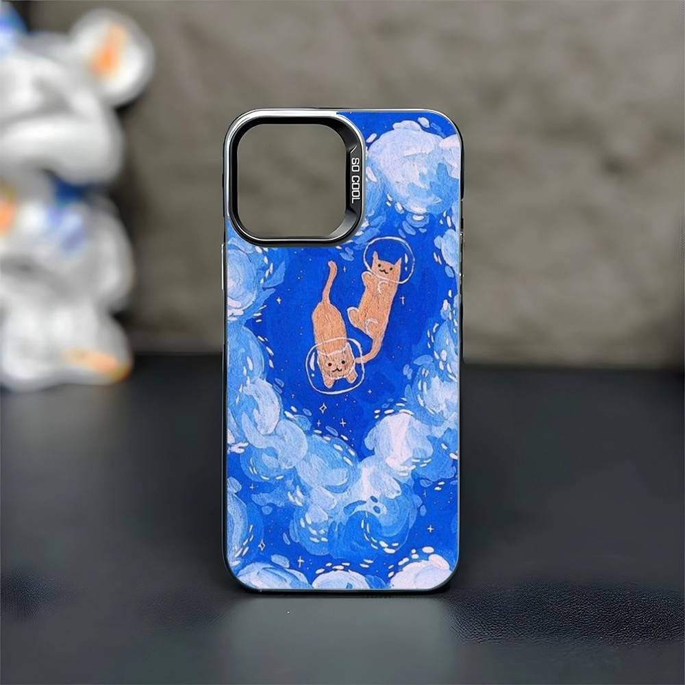 cute little cat blue sky comic Phone Case For iPhone17,16,15,14,13,12,11 Plus,Pro Max Black Matte Shockproof Cover iPhone16
cute little cat blue sky comic Phone Case For iPhone17,16,15,14,13,12,11 Plus,Pro Max Black Matte Shockproof Cover iPhone16