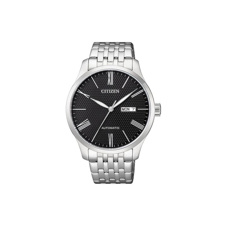 Citizen Festival Bracelet Gift Box Business Fashion Casual 50m Waterproof Automatic Mechanical Movement Stainless Steel Strap Men watches NH8350-59E Regular Watch Box,Black Dial
Citizen Festival Bracelet Gift Box Business Fashion Casual 50m Waterproof Automatic Mechanical Movement Stainless Steel Strap Men watches NH8350-59E Regular Watch Box,Black Dial