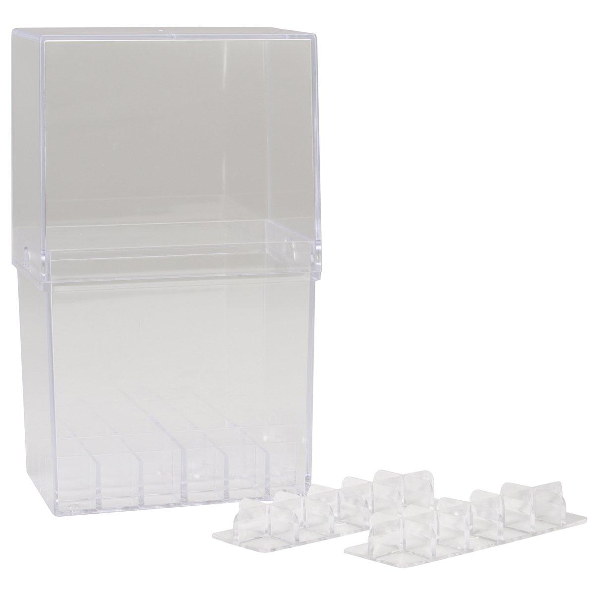 Copic Ciao Plastic Case 11503024 24-Color
Copic Ciao Plastic Case 11503024 24-Color