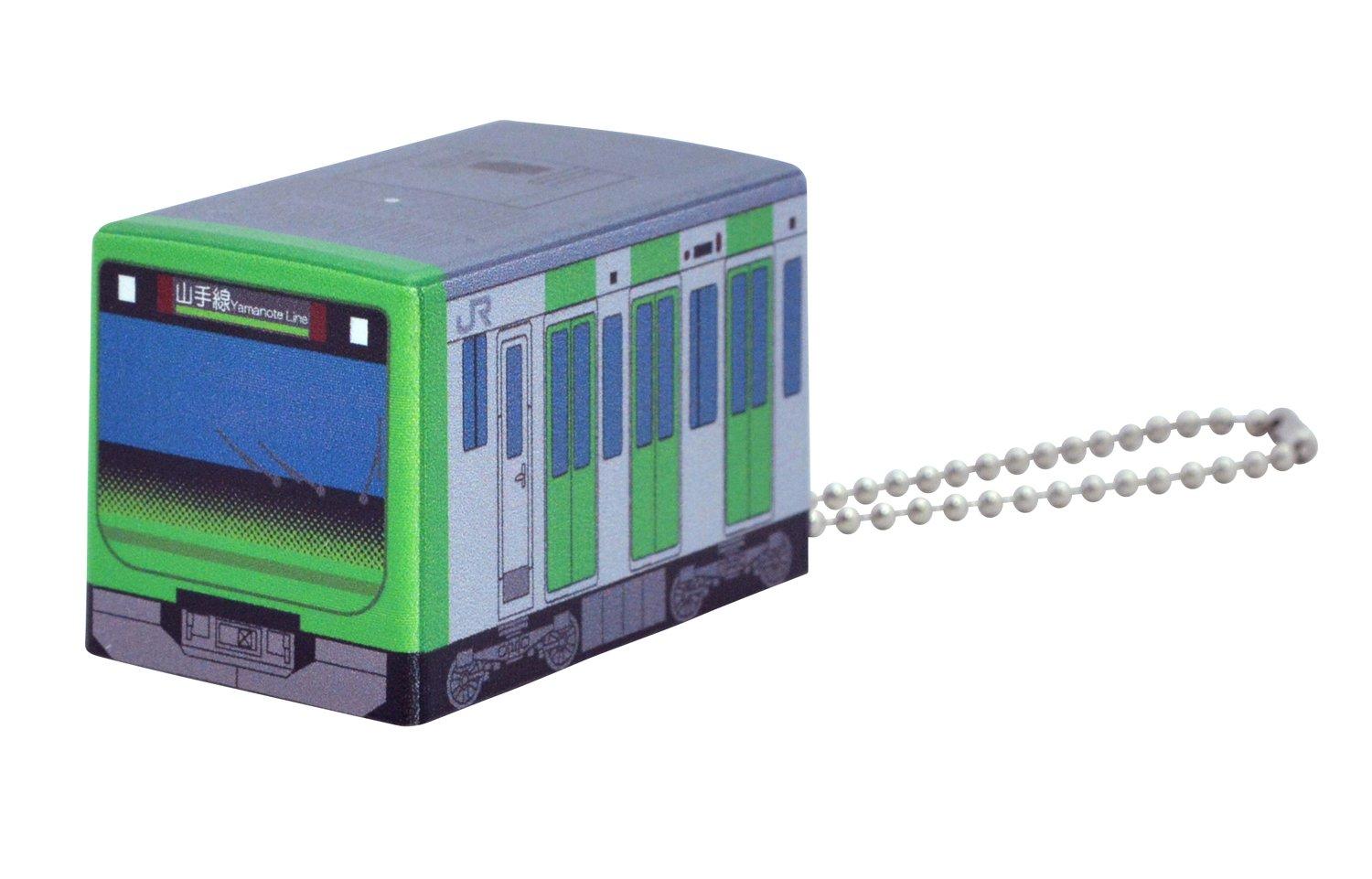 Игрушечный брелок Daiwa зеленый 4 см GOGO Cubby Mini Car Yamanote Line E235 Series Pattern GC-01
Игрушечный брелок Daiwa зеленый 4 см GOGO Cubby Mini Car Yamanote Line E235 Series Pattern GC-01
