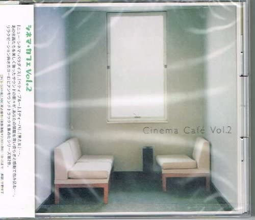 CD OMNIBUS; SOUNDTRACK - Cinema Cafe (2) CPC85044 Japan Obi Soundtracks & Musicals Used
CD OMNIBUS; SOUNDTRACK - Cinema Cafe (2) CPC85044 Japan Obi Soundtracks & Musicals Used