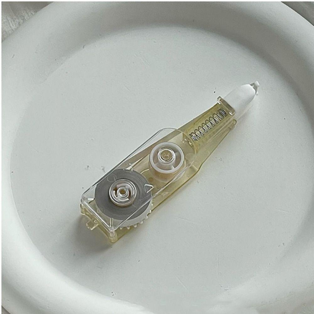 Корректирующая лента типа прессы, форма ручки, измененные инструменты, прочный корректор для студентов Replaceable Core
Корректирующая лента типа прессы, форма ручки, измененные инструменты, прочный корректор для студентов Replaceable Core