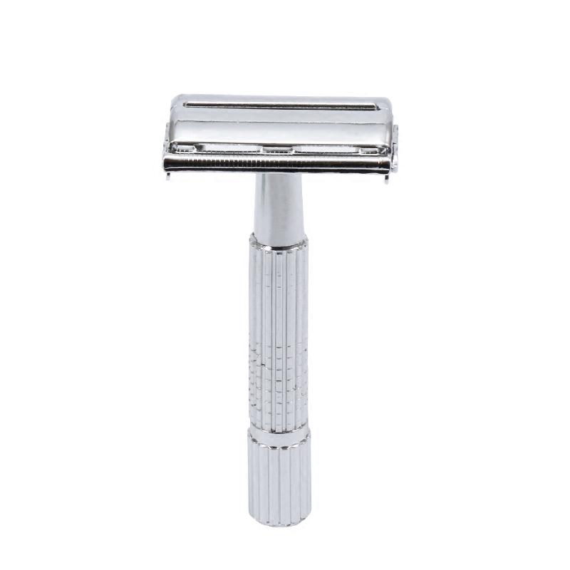Vintage Safety Razors Man Manual Bear Shaving Knife Hair Remover Shaver Aluminium Alloy Barber Hair Tool Sale
Vintage Safety Razors Man Manual Bear Shaving Knife Hair Remover Shaver Aluminium Alloy Barber Hair Tool Sale