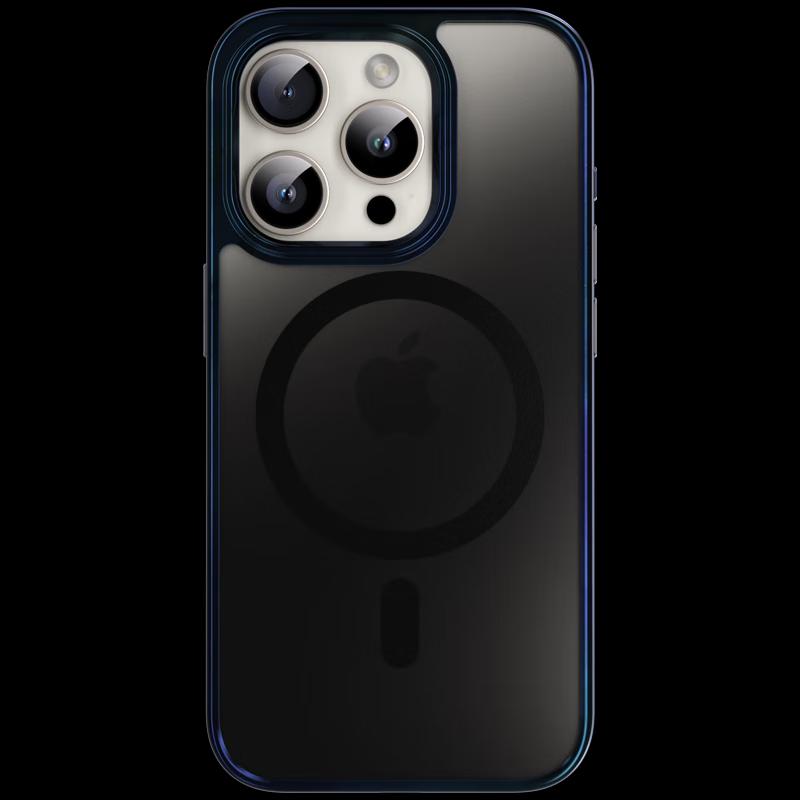 Blue Ape Iridescent Magnetic iPhone Case
Blue Ape Iridescent Magnetic iPhone Case