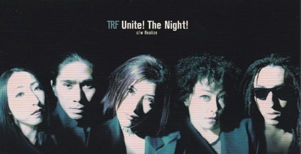 CD TRF Unite The Night AVDD20226 avex trax 1998 Japan Dance Electronica Used
CD TRF Unite The Night AVDD20226 avex trax 1998 Japan Dance Electronica Used