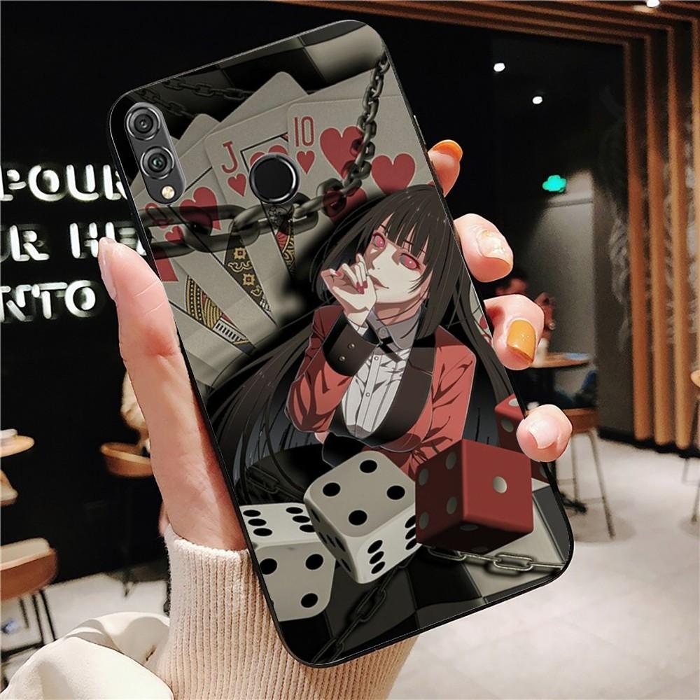 Kakegurui Phone Case For Huawei Honor 10 lite 9 20 7A 9X 30 50 60 70 pro plus Soft Silicone Cover Huawei Honor 7A Pro
Kakegurui Phone Case For Huawei Honor 10 lite 9 20 7A 9X 30 50 60 70 pro plus Soft Silicone Cover Huawei Honor 7A Pro