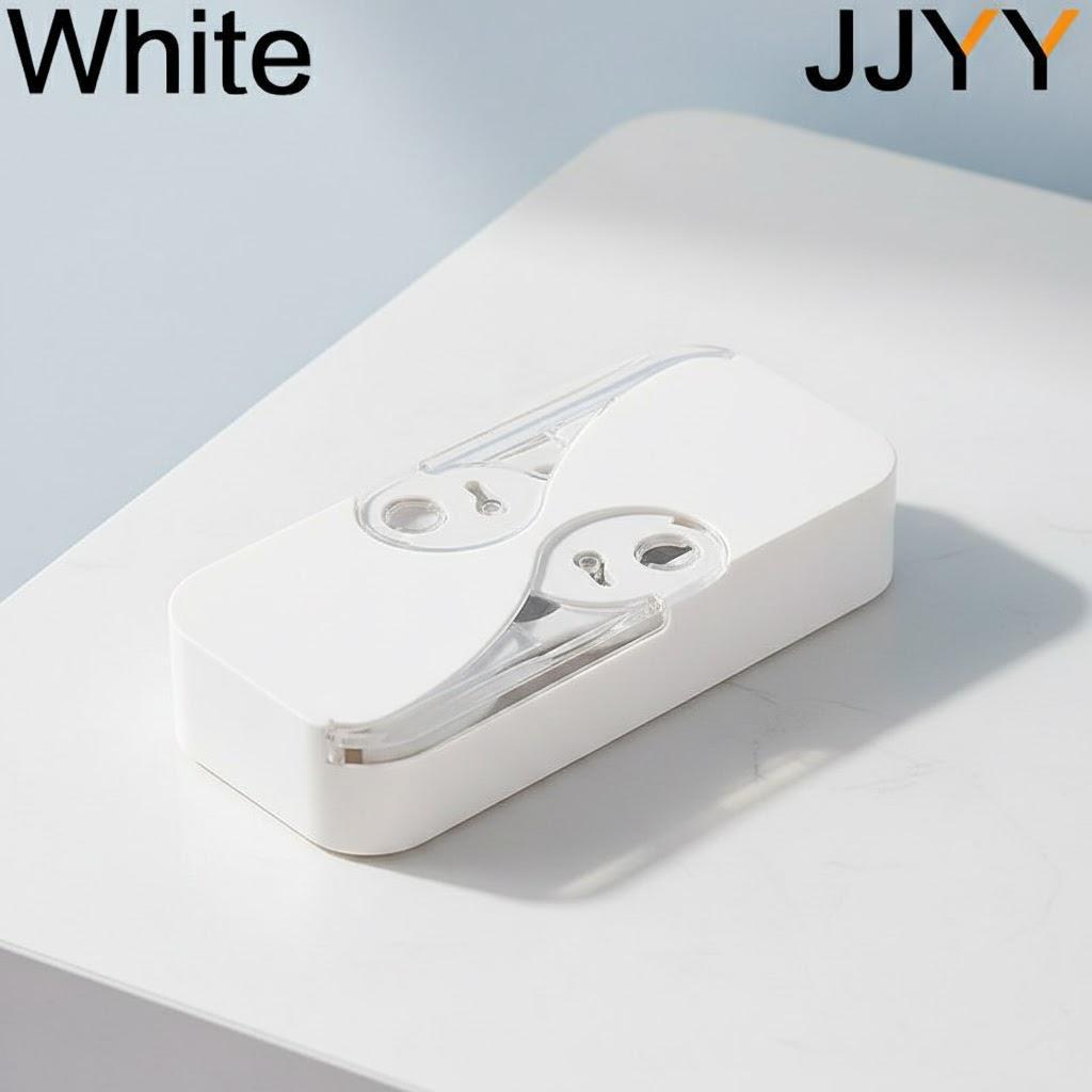 Portable Dental Floss Box Dispenser Pop-up Storage Container Oral Hygiene Teeth Cleaning Accessories белый
Portable Dental Floss Box Dispenser Pop-up Storage Container Oral Hygiene Teeth Cleaning Accessories белый