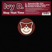 12inch Record IVY D. - Stop That Time 871486698612 Digidance 2003 Netherland Dance & Electronica Used
12inch Record IVY D. - Stop That Time 871486698612 Digidance 2003 Netherland Dance & Electronica Used