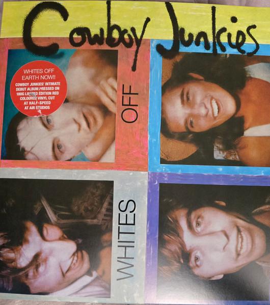 LP Record COWBOY JUNKIES Whites Off Earth Now Red Vinyl COOKLP912 Cooking Vinyl 2025 Europe CountryFolk
LP Record COWBOY JUNKIES Whites Off Earth Now Red Vinyl COOKLP912 Cooking Vinyl 2025 Europe CountryFolk