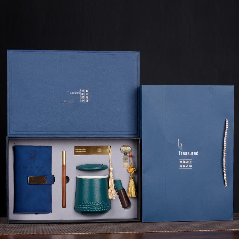Chaxun Ceramic Tea Gift Set
Chaxun Ceramic Tea Gift Set